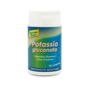 Gluconato de Potasio 90 Comprimidos-2