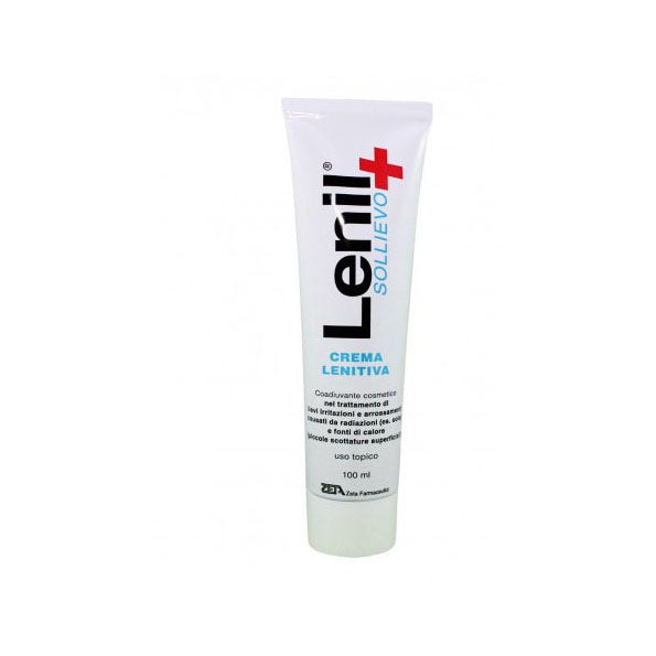 Lenil Alivio Crema Calmante 100ml-2