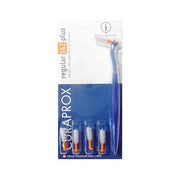 Curaprox CPS Regular 14Z Plus 5 Cepillos + Mango-2
