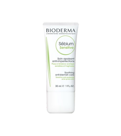 Bioderma Sebium Sensitive Tratamiento Calmante / Anti-Imperfecciones 30ml-4
