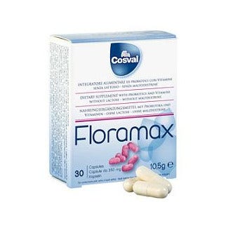 Floramax Clásico 30 Cápsulas-1