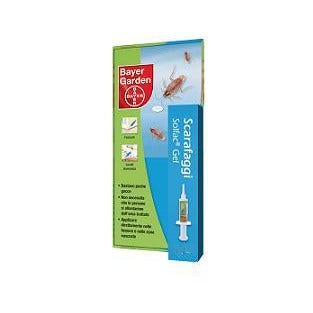 Solfac Cucarachas Gel Tubo 20g-2