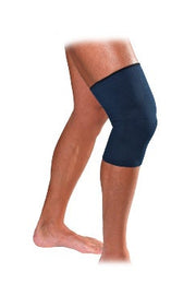 Rodillera Elástica Gibaud Azul Talla 2-1