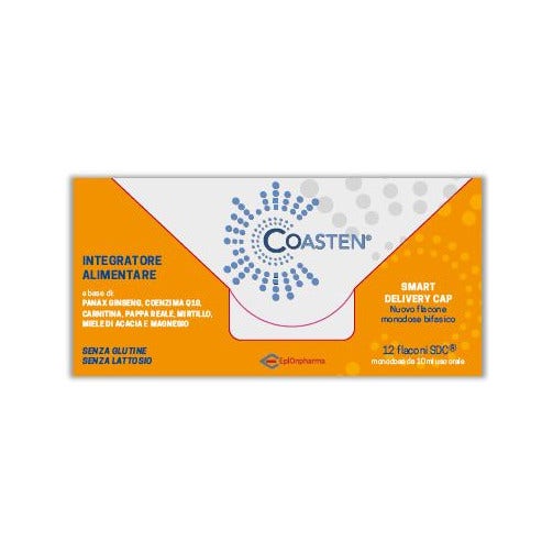 Coasten Viales Monodosis 12x10ml-2