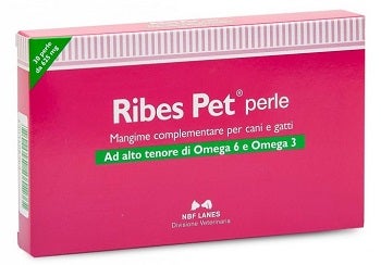 Ribes Pet Alimento Complementario Para Perros Y Gatos 30 Perlas-2
