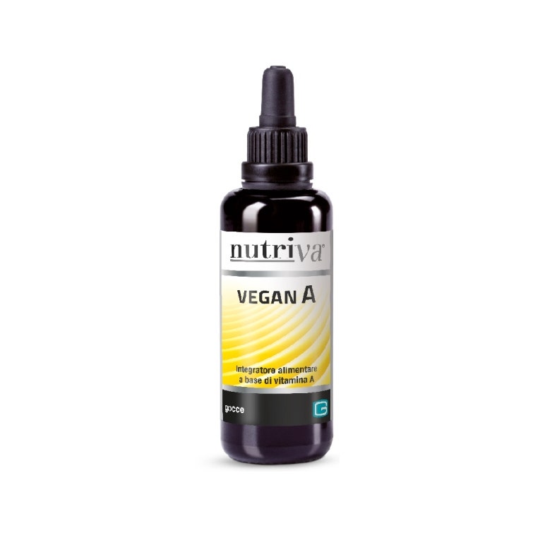 Nutrido Vegano A 30ml-2