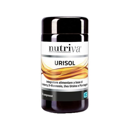 Urisol Nutrido 30 Comprimidos-3