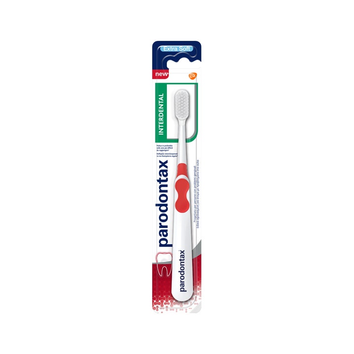 Parodontax Interdental Cepillo Dental Extra Suave 1 Pieza-2