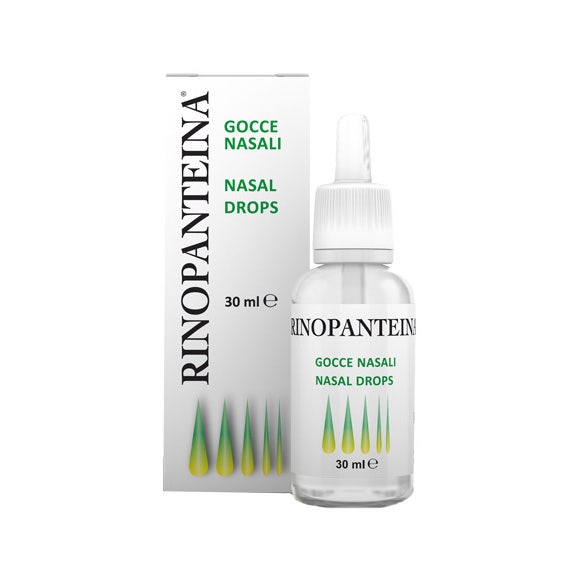 Rinopanteina Gotas Nasales 30ml-5