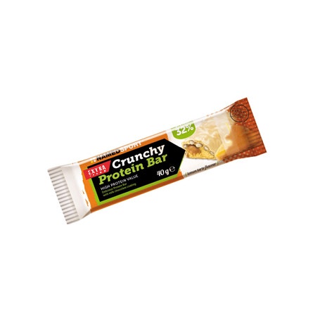Tarta De Limón Crunchy Proteinbar 40g-2