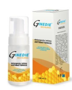 Ginedie Espuma 100ml-2