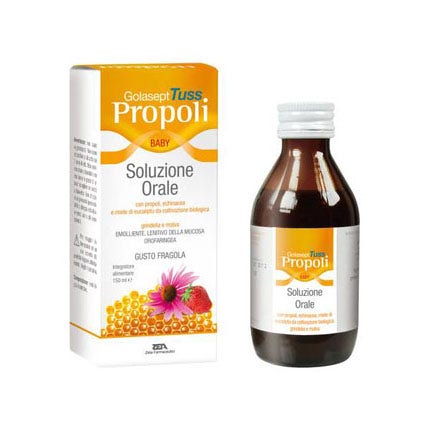 Golasept Tuss Propolis Bebe Solucion Oral 150ml-2