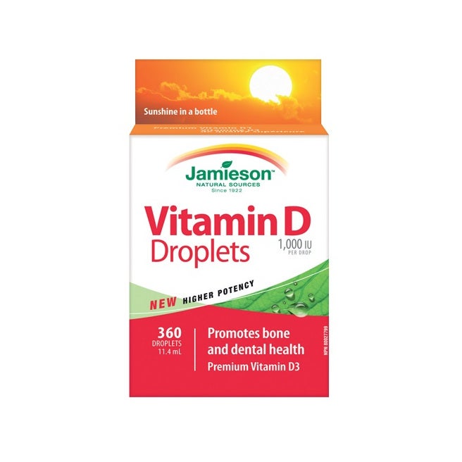 Gotas Gotas de Vitamina D 11.4ml-2