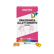Dailyvit + Embarazo / Lactancia 30 Perlas + 30 Comprimidos-1