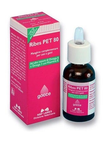 Ribes Pet 80 Gotas Alimento Complementario Para Perros Y Gatos 25ml-2