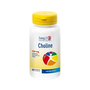 Colina Longlife 100 Comprimidos-3