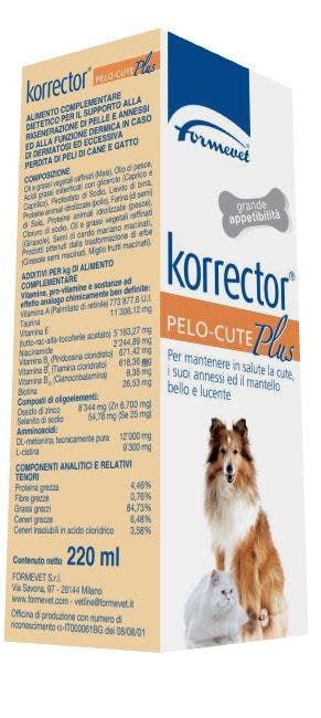 Korrector Pelo Lindo Plus 220ml-1