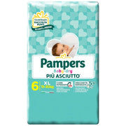 Pampers Baby-Dry Extra-grande 15-30 kg 14 Piezas-4