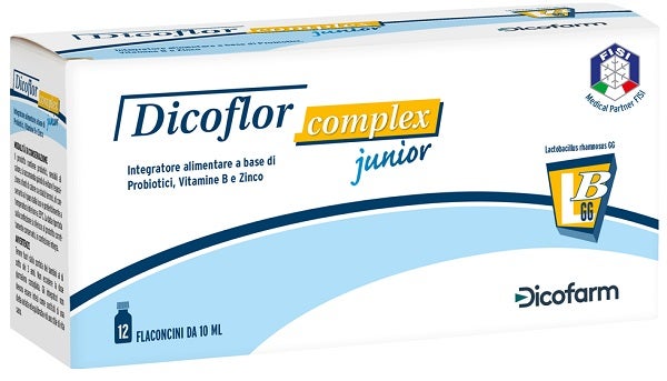 Dicoflor Complex Junior 12 Ampollas-2