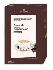Dietazero Bebida Sabor Capuchino 4 Bolsas de 25g-1
