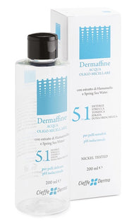 Dermaffine Agua Oligomicelar 200ml-2
