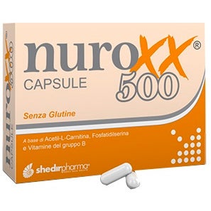 Nuroxx 500 30 Cápsulas Recubiertas-2