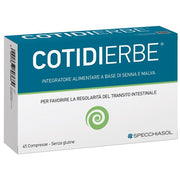 Specchiasol Cotierbe 45 comprimidos