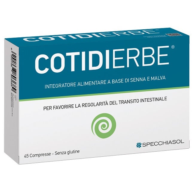 Specchiasol Cotierbe 45 comprimidos
