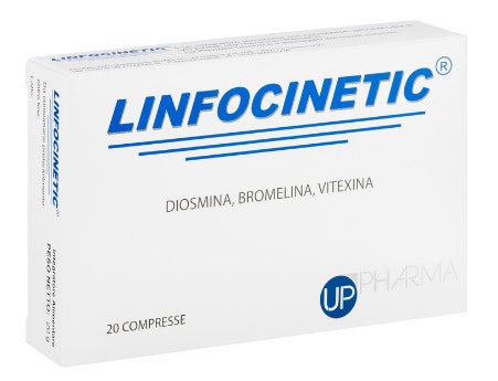 Linfocinetic 20 Comprimidos-2
