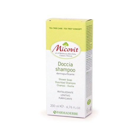 Micovit Champú Ducha 200ml-2