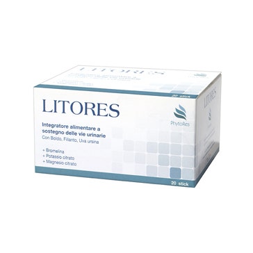 Litores 20 Sobres 3.8g-1