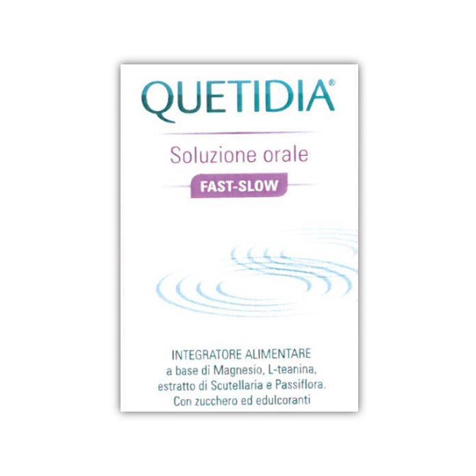 Quetidia Rapido Lento Solucion Oral 150ml-1