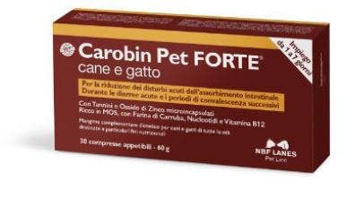 Carobin Per Forte 30 Comprimidos-1