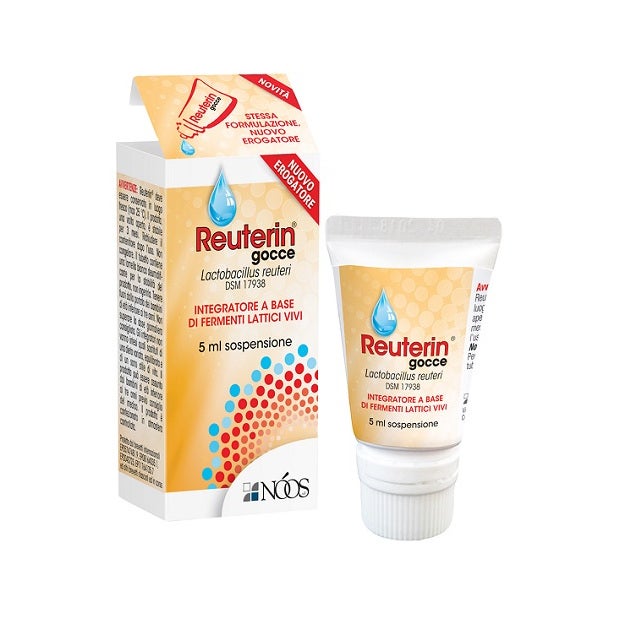Reuterina Gotas 5ml-3