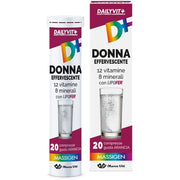 Massigen Dailyvit+ Mujer 20 Comprimidos Efervescentes-3