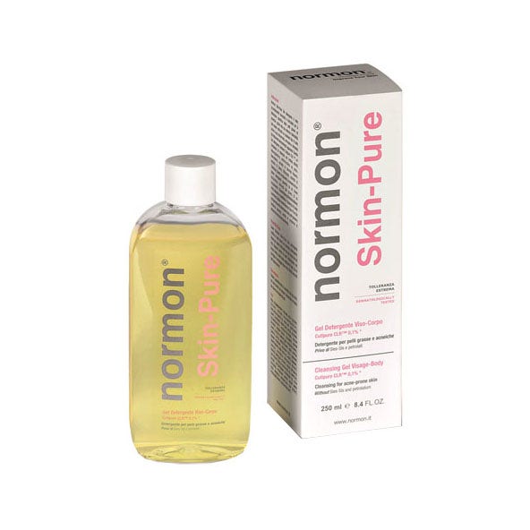 Normon Skin Gel Puro 250ml-2