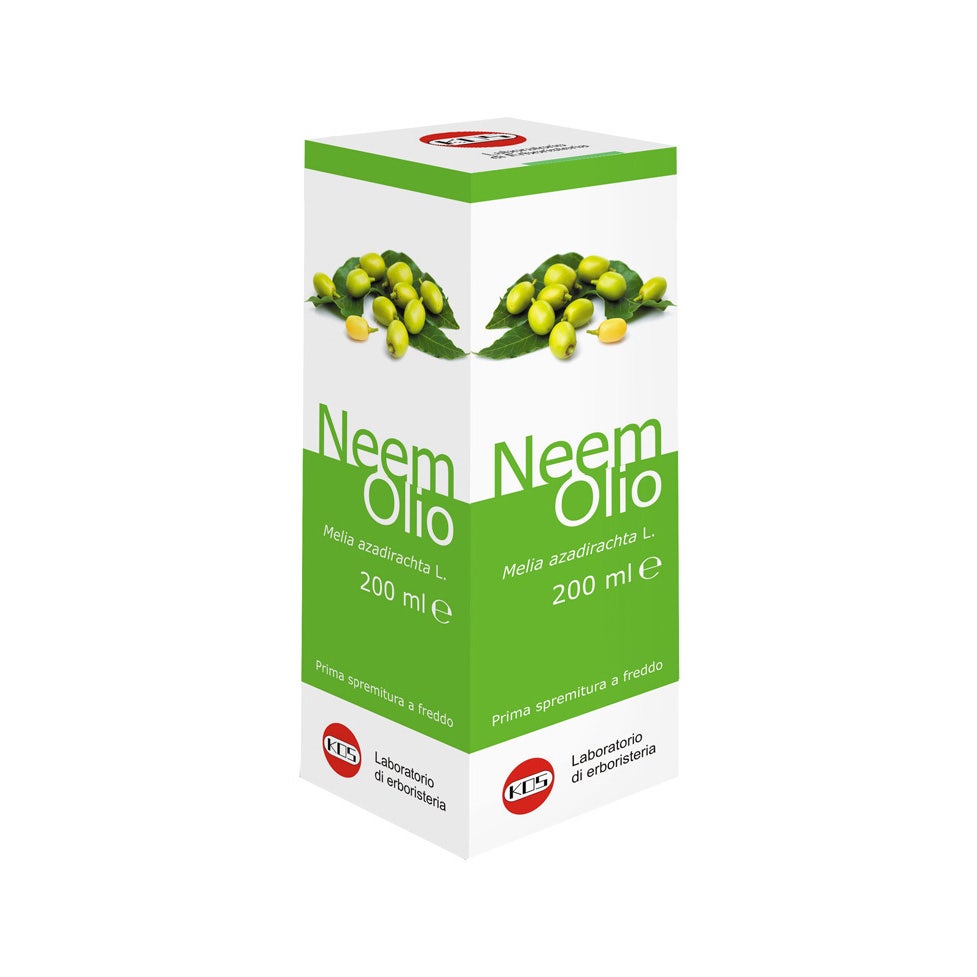 Aceite de neem 200 ml