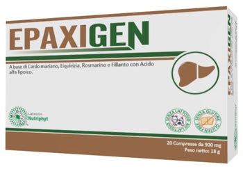 Epaxígeno 20 Comprimidos-2