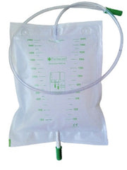 Bolsa Orina Con Desagüe 130cm 30 Piezas-3
