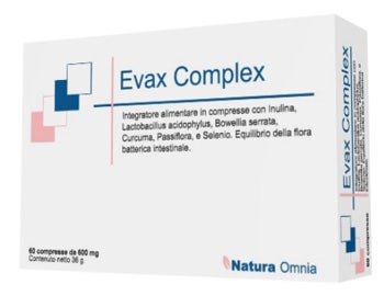 Evax Complex 60 Comprimidos-2
