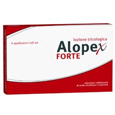 Alopex Loción Tricológica Fuerte 40ml-1