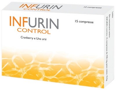 Infurina Control 15 Comprimidos-2