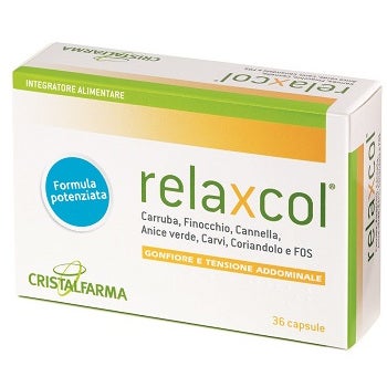 Relaxcol 36 Cápsulas-2