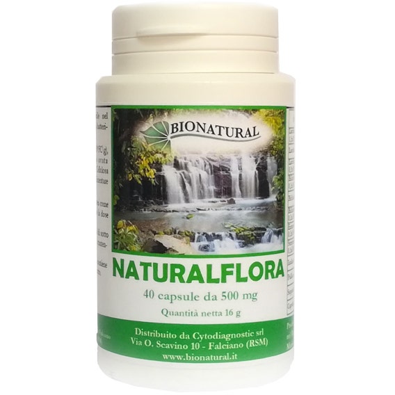 Naturaflora 40 Capsule-4