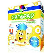 Orthopad Simpaty Regular Eye Patch 20 Piezas-4