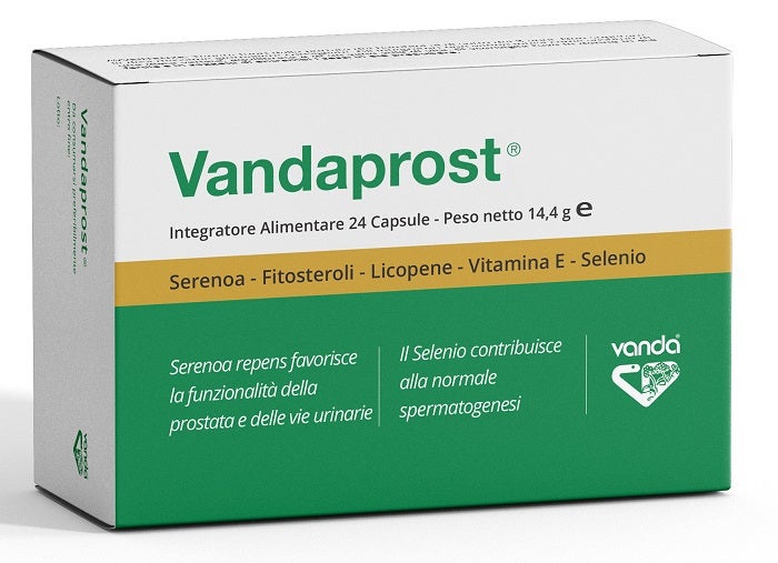 Vandaprost 24 Cápsulas-2