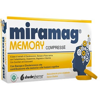 Miramag Memoria 40 Comprimidos-1