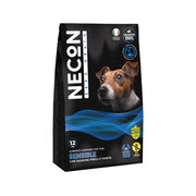 Necon Senza Cereali Singola Proteina Animale Cane Sensibile Salmone E Favetta Sacco 3Kg
