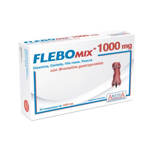 Flebomix 1000 30 Comprimidos-1