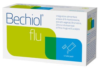 Bechiol Antigripal 12 Sobres Stick Pack-2
